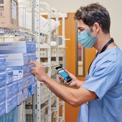 Terminal Medical Zebra TC26-HC (2) Terminal Medical Zebra TC26-HC (2)