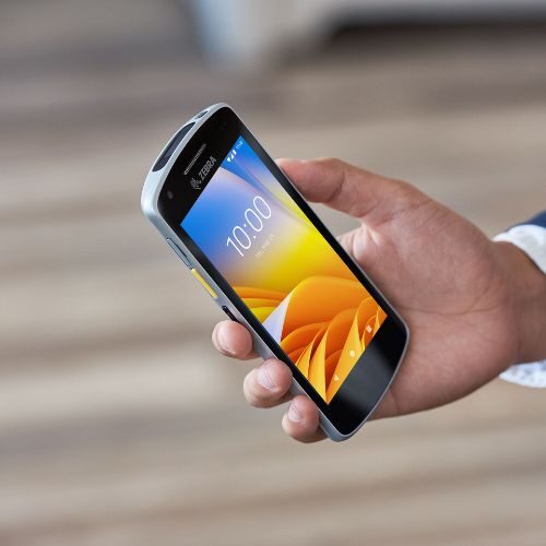 Terminal Mobil Zebra EC55 (2) Terminal Mobil Zebra EC55 (2)