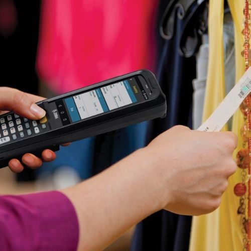 Terminal Mobil Zebra MC2700 (2) Terminal Mobil Zebra MC2700 (2)