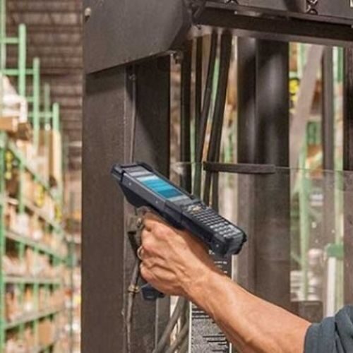 Terminal Mobil Zebra MC3300 Pistol (2) Terminal Mobil Zebra MC3300 Pistol (2)