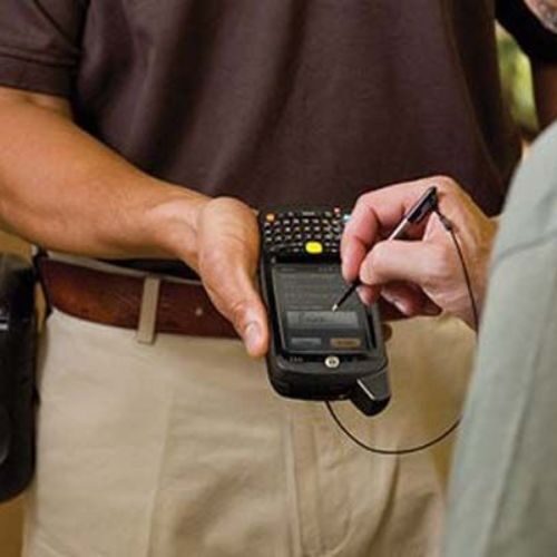 Terminal Mobil Zebra MC67 (2) Terminal Mobil Zebra MC67 (2)