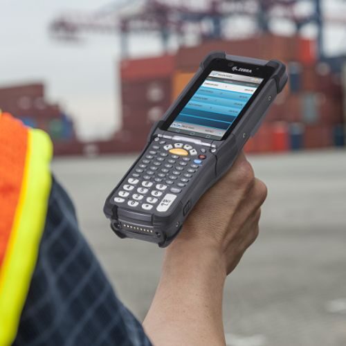 Terminal Mobil Zebra MC9300 (2) Terminal Mobil Zebra MC9300 (2)