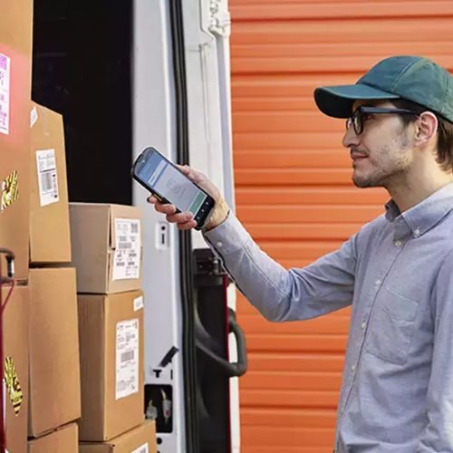 Terminal Mobil Zebra TC15 (2) Terminal Mobil Zebra TC15 (2)