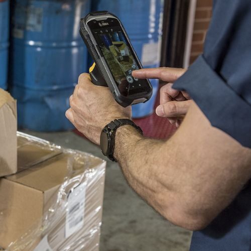 Terminal Mobil Zebra TC52 (2) Terminal Mobil Zebra TC52 (2)