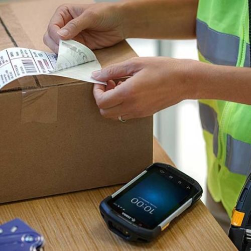 Terminal Mobil Zebra TC57x (2) Terminal Mobil Zebra TC57x (2)