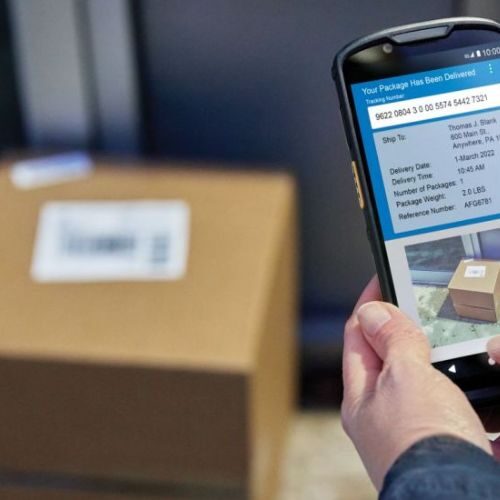 Terminal Mobil Zebra TC58 (2) Terminal Mobil Zebra TC58 (2)