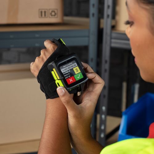 Terminal Portabil Zebra WS50 (2) Terminal Portabil Zebra WS50 (2)