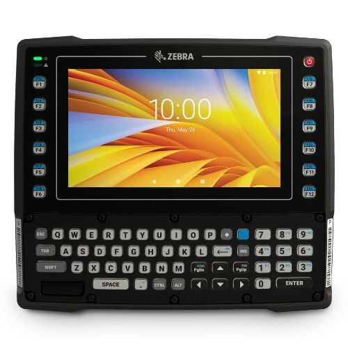 Terminal montabil pe vehicule Zebra VC8300 10-inchi (1) Terminal montabil pe vehicule Zebra VC8300 10-inchi (1)