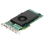 Placă Video Multi-Format Matrox Clarity Uhd Zebra Cla4Ghdsa Zebra Cla4Ghdsae