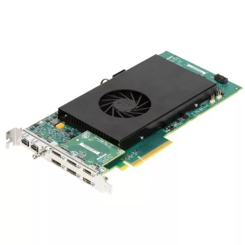 Placă Video multi-format Matrox Clarity UHD Zebra CLA4GHDSAE