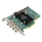 Frame grabber industrial Zebra Matrox Radient eV-CXP RADEV1G4C6*