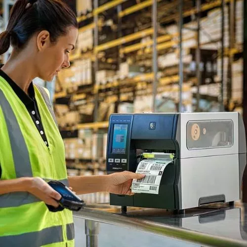 Zebra ZT411 Zebra ZT411