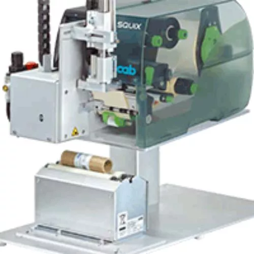 Aplicator de etichete obiecte cilindrice CAB 5976084