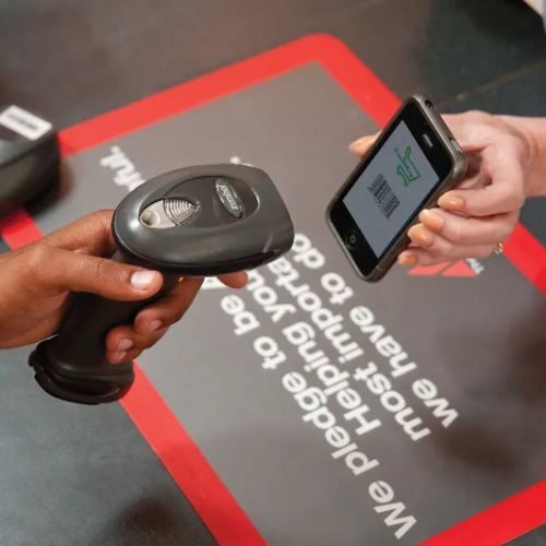 Cititor Coduri Bare Zebra DS6878-DL (2) Cititor Coduri Bare Zebra DS6878-DL (2)