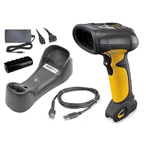 Cititor Coduri Bare Zebra LS3578-ER (2) Cititor Coduri Bare Zebra LS3578-ER (2)