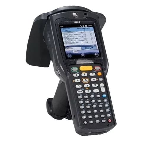 Terminal RFID Zebra MC3190-Z MC319Z-GL4H24E0W