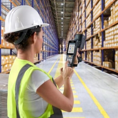 Cititor RFID Zebra MC3330R (2) Cititor RFID Zebra MC3330R (2)