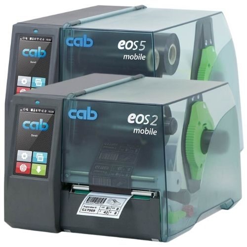 Imprimanta Etichete CAB EOS (2) Imprimanta Etichete CAB EOS (2)