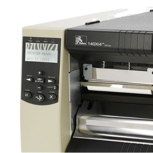 Imprimanta Industriala Zebra 140Xi4 (2) Imprimanta Industriala Zebra 140Xi4 (2)