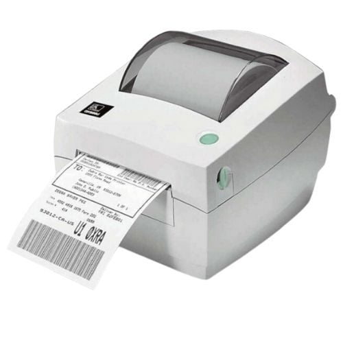 Imprimanta desktop Zebra GC420d (1) Imprimanta desktop Zebra GC420d (1)