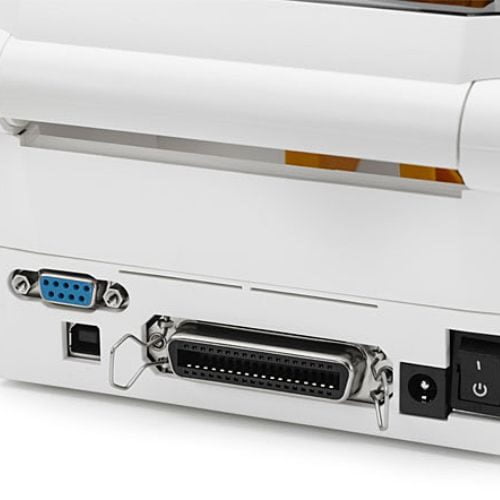 Imprimanta desktop Zebra GC420d (2) Imprimanta desktop Zebra GC420d (2)