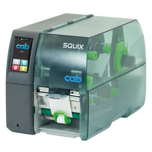 Imprimanta etichete automata CAB SQUIX 4 M (1) Imprimanta etichete automata CAB SQUIX 4 M (1)