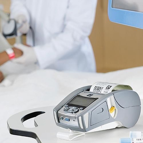 Imprimanta portabila Zebra QLn220 (2) Imprimanta portabila Zebra QLn220 (2)