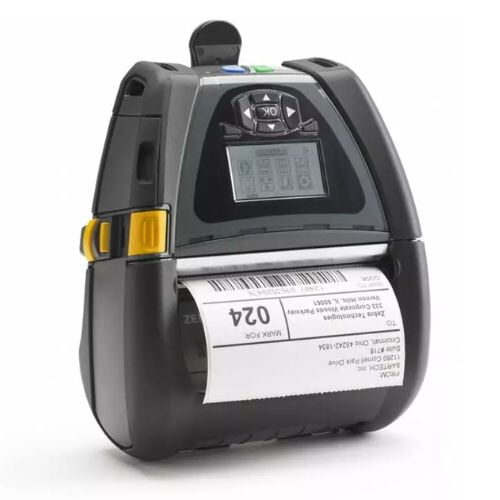 Imprimanta portabila Zebra QLn420 (1) Imprimanta portabila Zebra QLn420 (1)