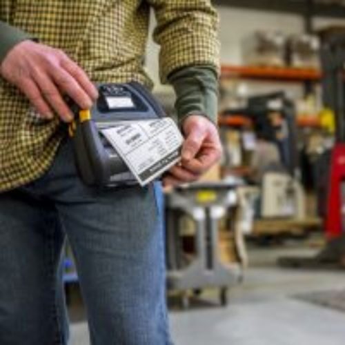 Imprimanta portabila Zebra QLn420 (2) Imprimanta portabila Zebra QLn420 (2)