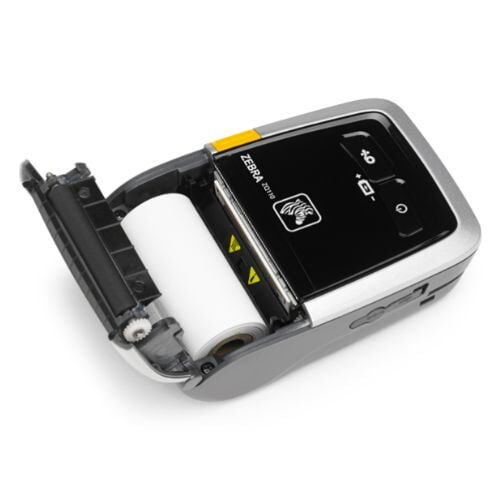 Imprimanta portabila Zebra ZQ110 (1) Imprimanta portabila Zebra ZQ110 (1)