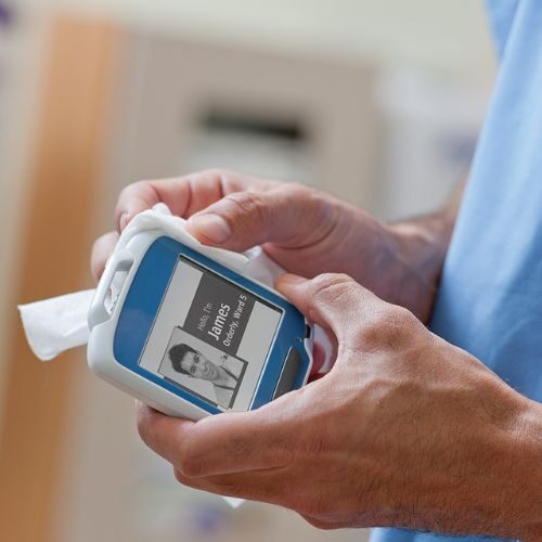 Insigna inteligentă Zebra SB1 (2) Insigna inteligentă Zebra SB1 (2)