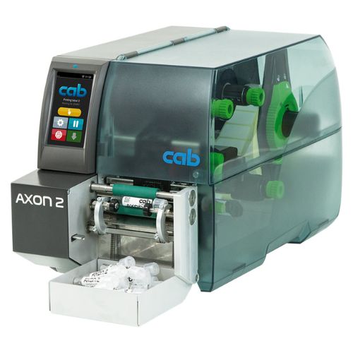 Sisteme de imprimare și aplicare CAB AXON 2