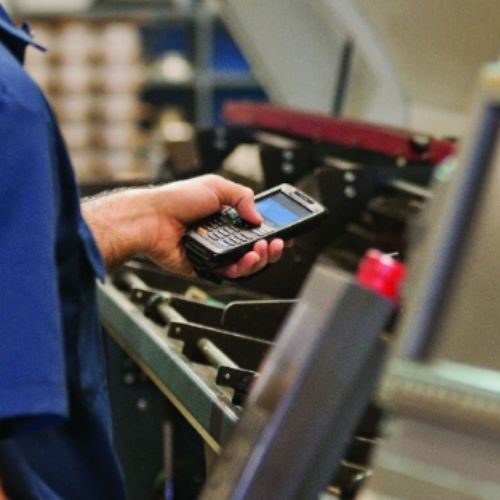 Terminal Mobil Zebra MC2100 (2) Terminal Mobil Zebra MC2100 (2)