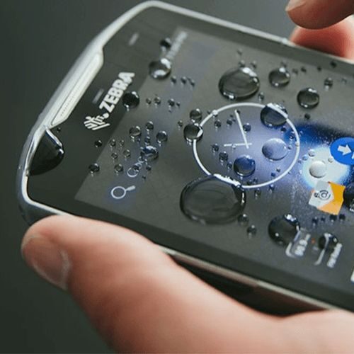 Terminal Mobil Zebra TC51 (2) Terminal Mobil Zebra TC51 (2)