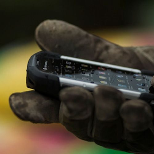 Terminal Mobil Zebra TC70x (2) Terminal Mobil Zebra TC70x (2)