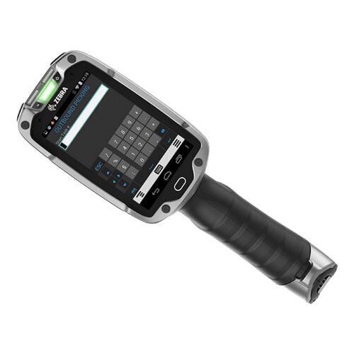 Terminal Mobil Zebra TC8000 (1) Terminal Mobil Zebra TC8000 (1)