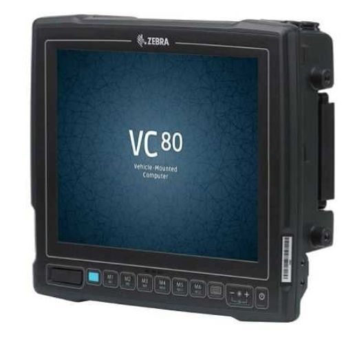 Terminal Vehicule Zebra VC80 (1) Terminal Vehicule Zebra VC80 (1)