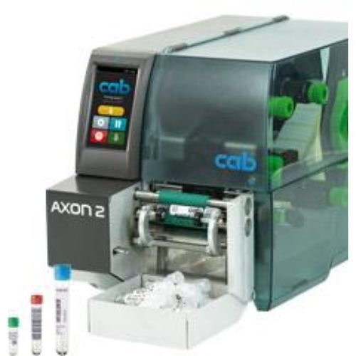Tube applicator AXON 2 Tube applicator AXON 2