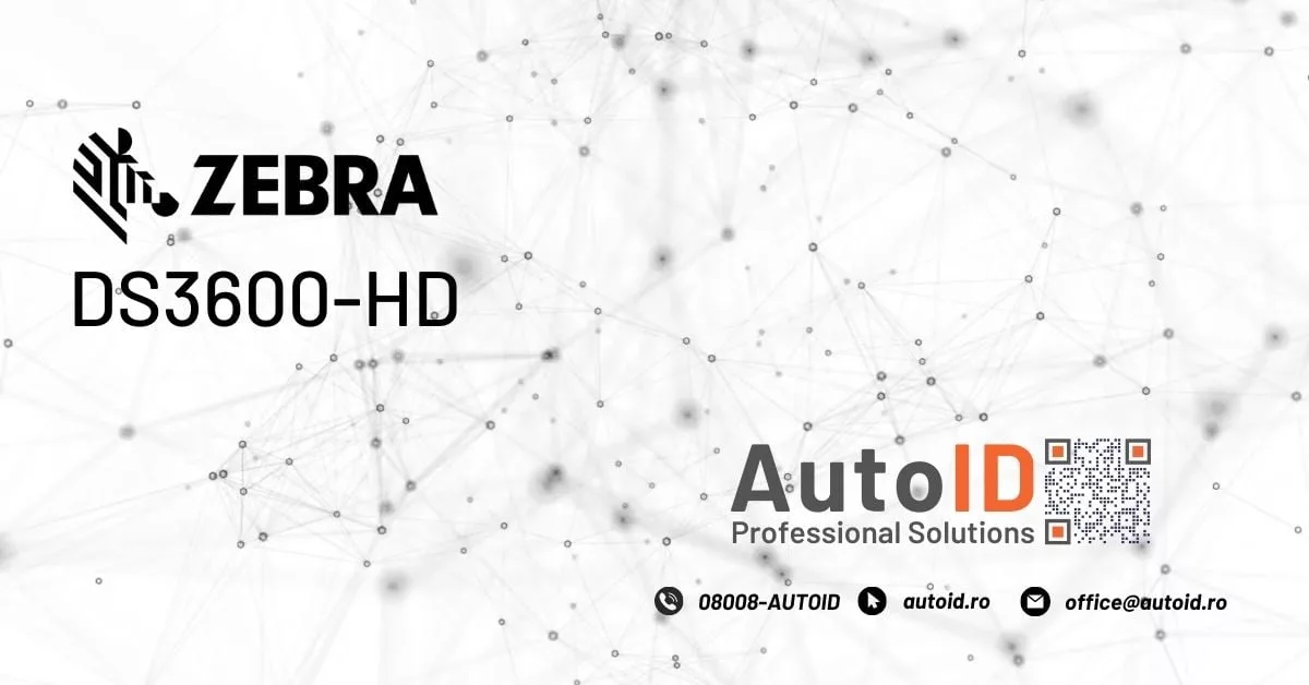 Zebra DS3600-HD