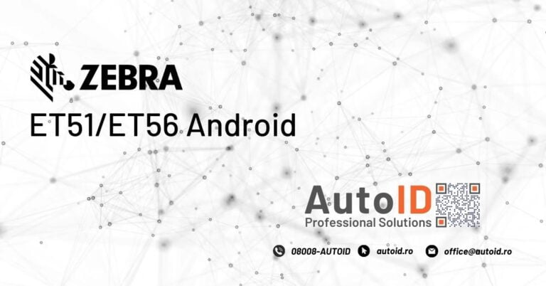 Zebra Et51/Et56 Android