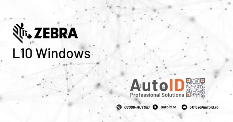 Zebra L10 Windows