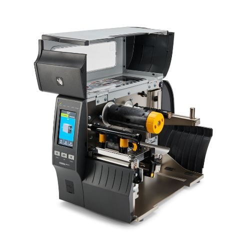 Zebra ZT400 RFID (2) Zebra ZT400 RFID (2)