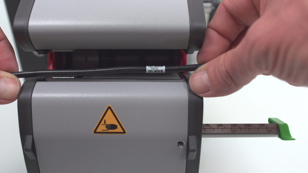 Cab Pi Wicon 04 Cable App Black Etichetator De Cabluri