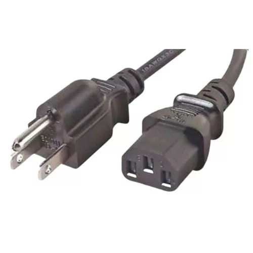 Cablu de alimentare AC drept 2.5 m UK 77900507E