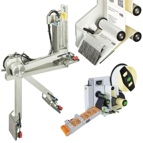 Aplicatoare de etichete CAB HERMES (1) Aplicatoare de etichete CAB HERMES (1)