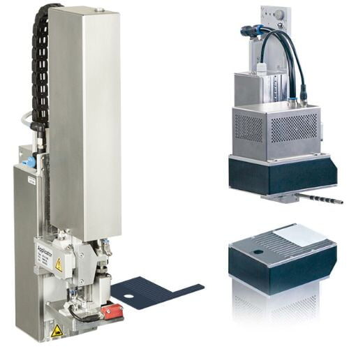 Aplicatoare de etichete CAB HERMES (2) Aplicatoare de etichete CAB HERMES (2)