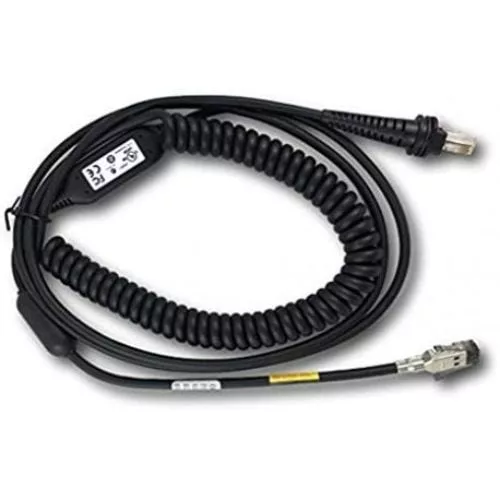 Cablu IBM 46xx Port 9 negru 3m