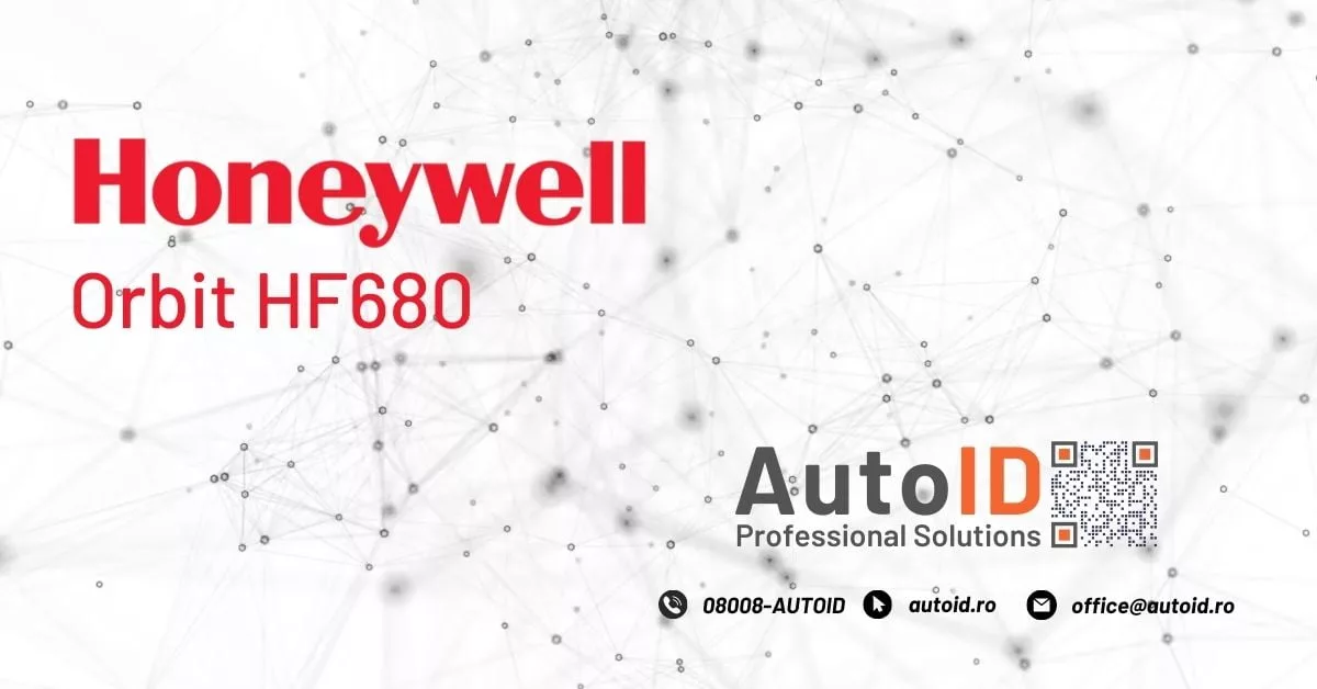 Honeywell Orbit HF680