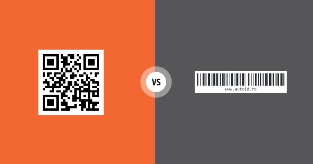 Qr Vs Barcode