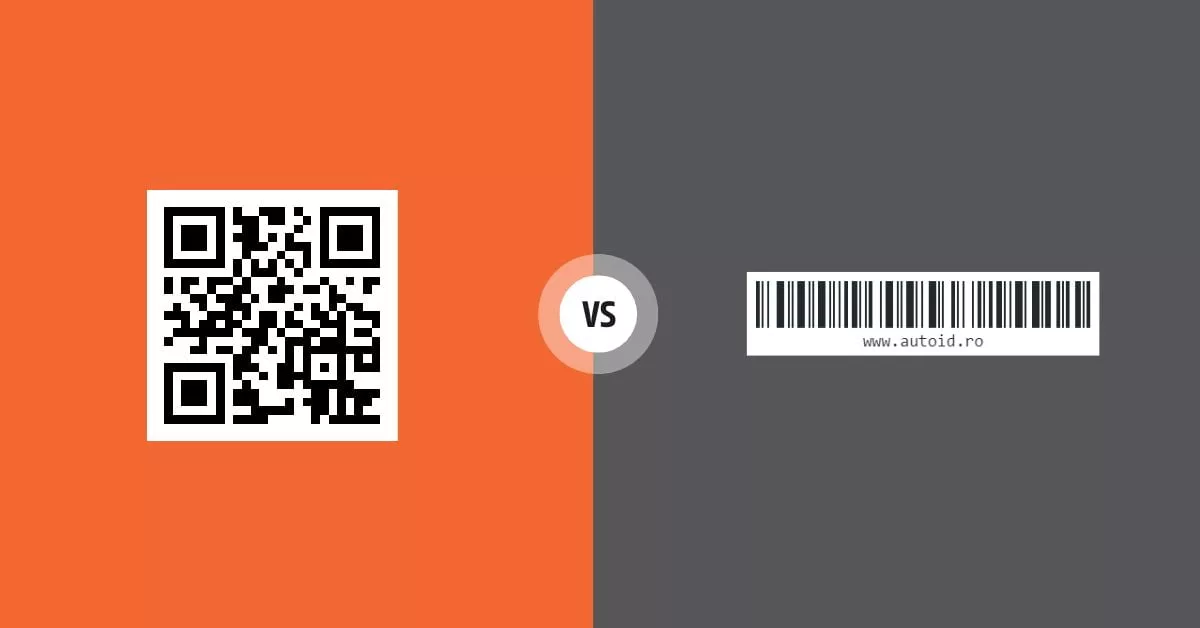 Tipuri de coduri de bare: ghid complet pentru 1D, 2D, QR, EAN-13 și Code 128 Tipuri de coduri de bare: ghid complet pentru 1D, 2D, QR, EAN-13 și Code 128